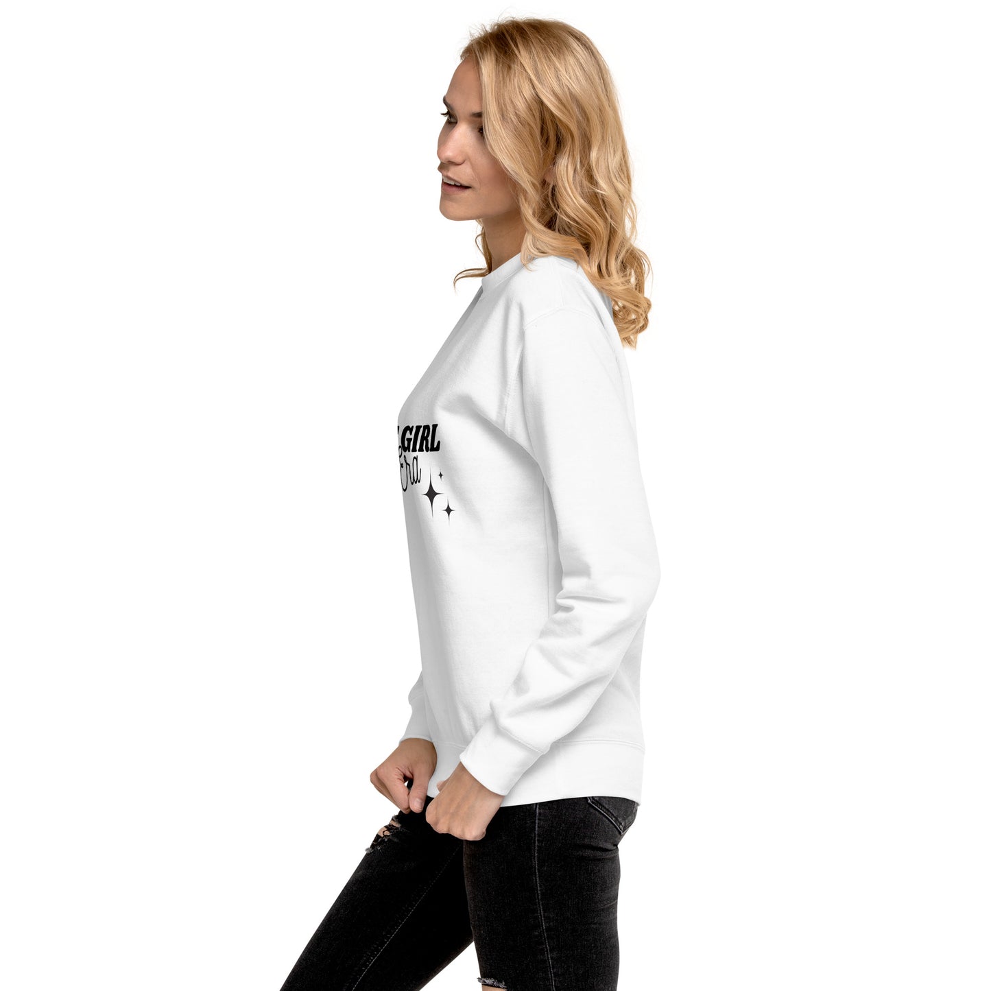 Fit Girl Era Unisex Premium Sweatshirt