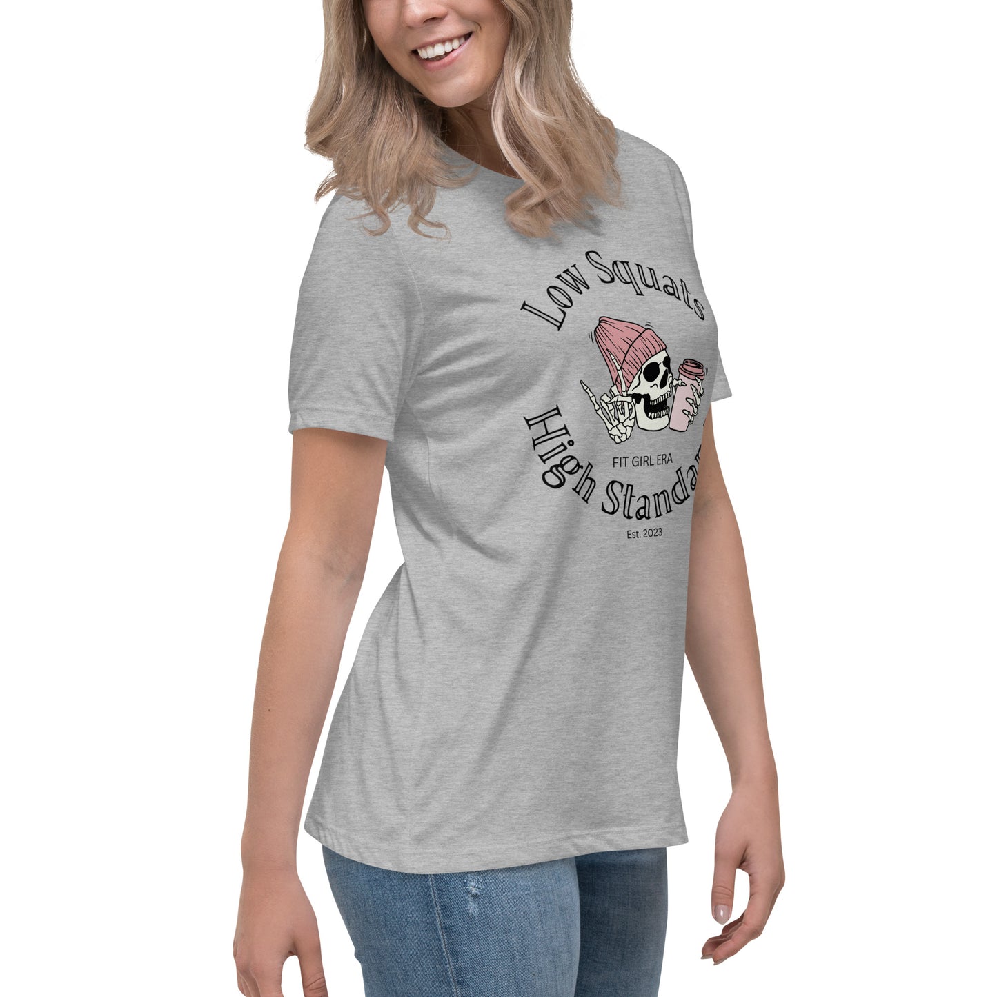 Women's Relaxed T-Shirt