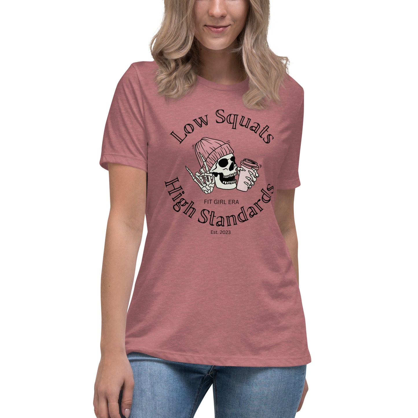 Women's Relaxed T-Shirt