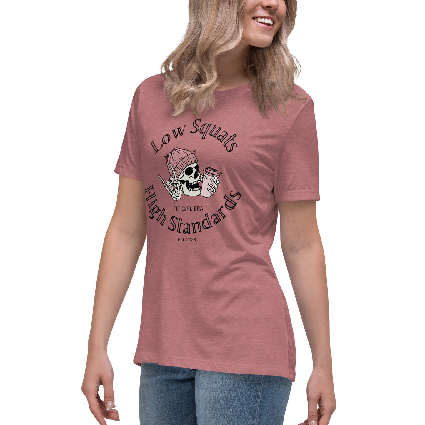 Women's Relaxed T-Shirt