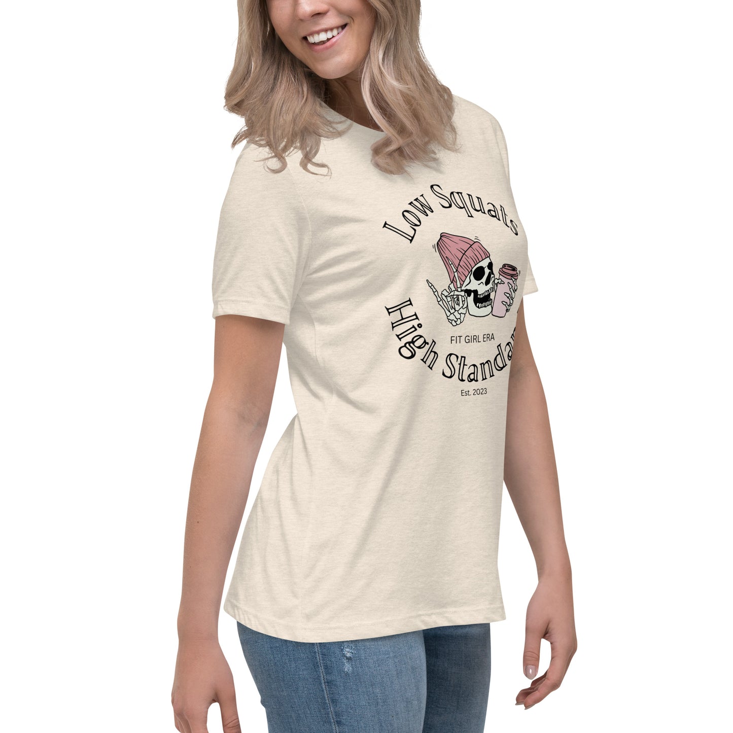 Women's Relaxed T-Shirt