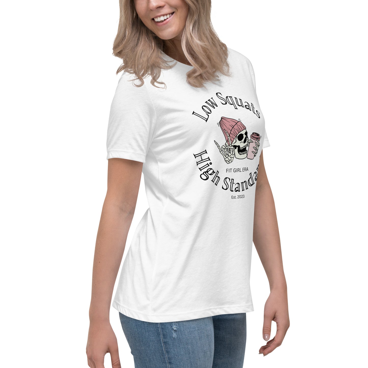 Women's Relaxed T-Shirt